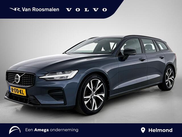 Volvo V60 2.0 B4 Plus Dark | Trekhaak |