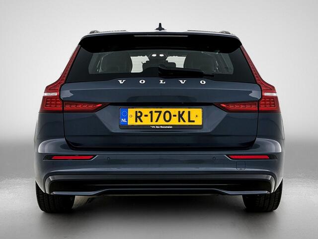 Volvo V60 2.0 B4 Plus Dark | Trekhaak |