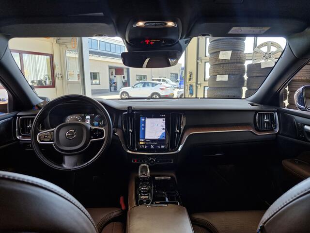 Volvo V60 T6 Recharge AWD Inscription | LUXE UITVOERING | MASSAGE stoelen | 360 cam | ETC!