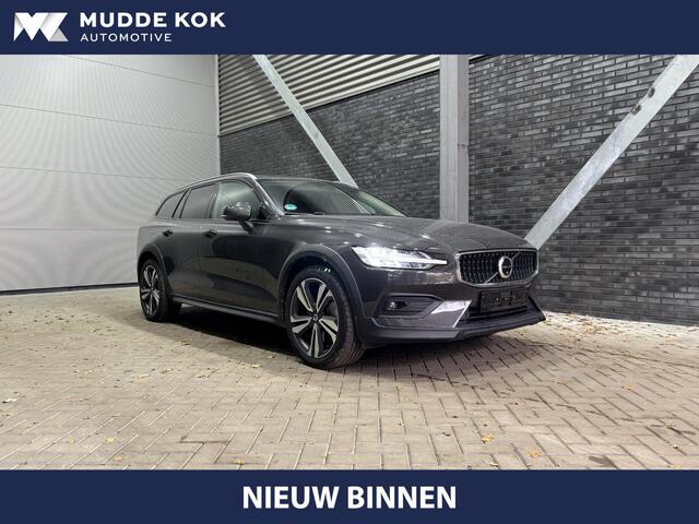 Volvo V60 CROSS COUNTRY B5 AWD Plus Bright | Panoramadak | 360° Camera | ACC | harman/kardon | BLIS | 19 Inch