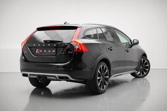 Volvo V60 CROSS COUNTRY 2.0 D4 Polar+ |Schuifdak|Memory|Camera|Leder|Stuurverwarming|