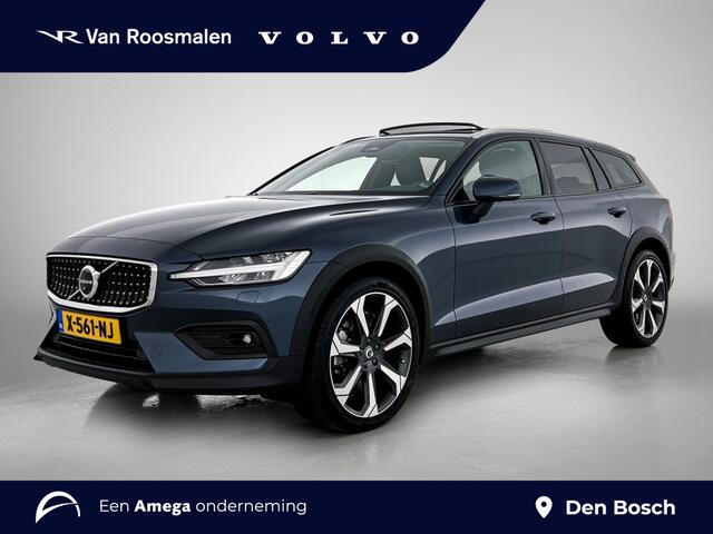 Volvo V60 CROSS COUNTRY 2.0 B5 AWD Ultimate | Leder | Panorama dak |