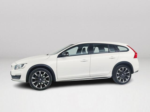 Volvo V60 CROSS COUNTRY 2.0 D3 Polar+ | Parkeersensoren achter | Stoelverwarming | Cruise control | Trekhaak