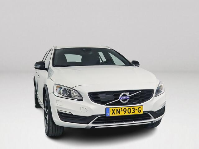 Volvo V60 CROSS COUNTRY 2.0 D3 Polar+ | Parkeersensoren achter | Stoelverwarming | Cruise control | Trekhaak