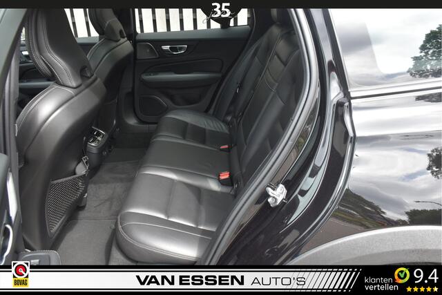Volvo V60 CROSS COUNTRY 2.0 B5 AWD Ultimate Pano 360-Camera Trekhaak B&W Stoelverw./Ventilatie NL-AUTO 1e Eig!