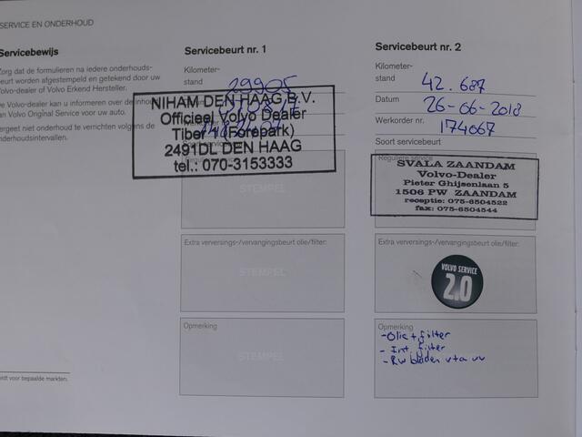 Volvo V70 T4 AUT Polar 12 MND garantie Navi / Xenon / Trekhaak / Bluetooth