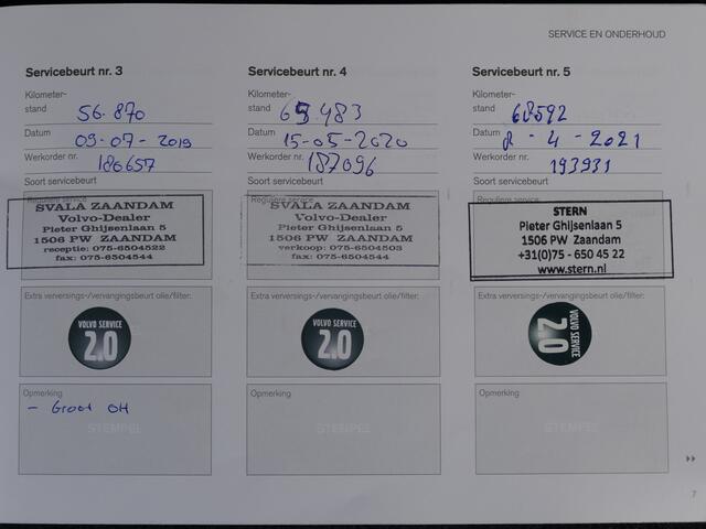 Volvo V70 T4 AUT Polar 12 MND garantie Navi / Xenon / Trekhaak / Bluetooth