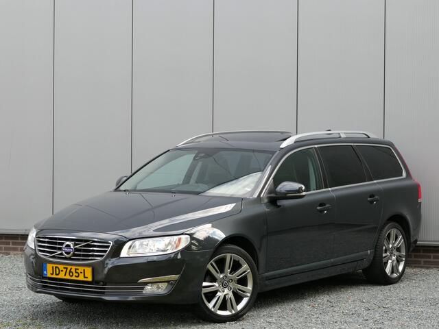 Volvo V70 2.0 T4 AUT Inscription Edition Schuifdak / Trekhaak / Stoelverwarming & verkoeling