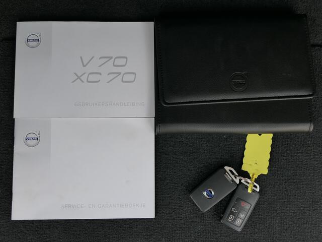 Volvo V70 2.0 T4 AUT Inscription Edition Schuifdak / Trekhaak / Stoelverwarming & verkoeling