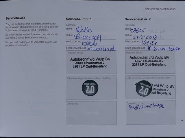 Volvo V70 2.0 T4 AUT Inscription Edition Schuifdak / Trekhaak / Stoelverwarming & verkoeling