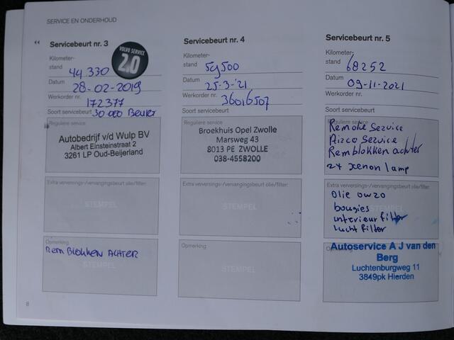 Volvo V70 2.0 T4 AUT Inscription Edition Schuifdak / Trekhaak / Stoelverwarming & verkoeling