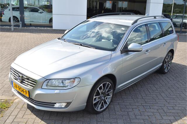 Volvo V70 2.0 D3 Polar+ Leer | Xenon | PDC | Stoelverwarming | Trekhaak | Voorruitverwarming | Automaat