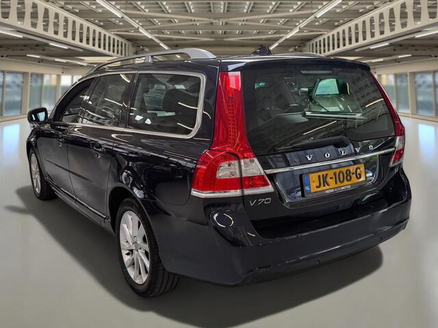 Volvo V70 2.0 T4 Polar+ Dealer onderhouden met garantie
