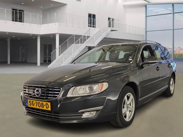 Volvo V70 2.0 D3 DYNAMIC ED.