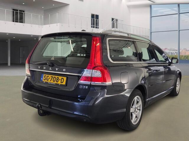 Volvo V70 2.0 D3 DYNAMIC ED.