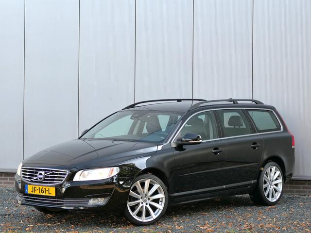 Volvo V70 2.0 T4 Polar Cruise Control / Bluetooth / Leer