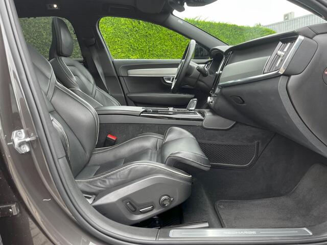 Volvo V90 2.0 T6 Recharge AWD R-Design Panu I HUD I BenW I All-in prijs!