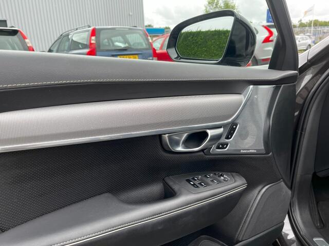 Volvo V90 2.0 T6 Recharge AWD R-Design Panu I HUD I BenW I All-in prijs!