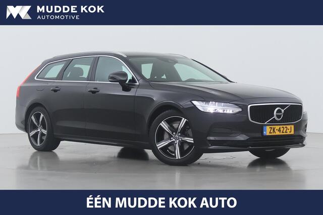Volvo V90 T4 | ACC | Stoel+Stuurverwarming | Camera | 18 Inch | 82dkm!