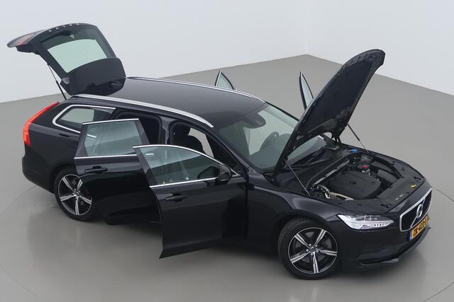 Volvo V90 T4 | ACC | Stoel+Stuurverwarming | Camera | 18 Inch | 82dkm!
