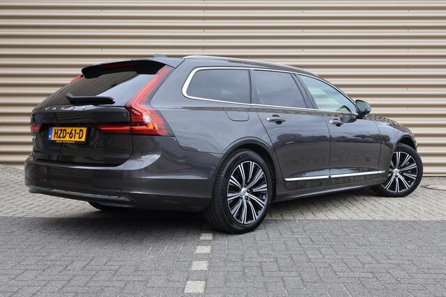 Volvo V90 2.0 T6 AWD Inscription l Trekhaak l Pano l Full led l 360 camera