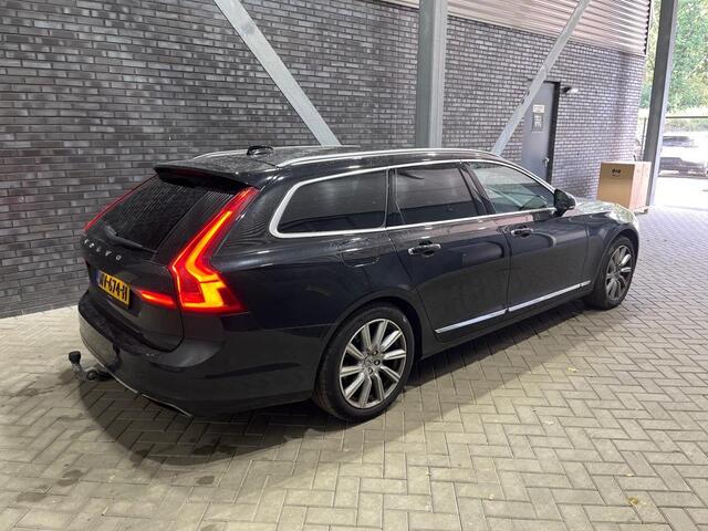 Volvo V90 T5 Inscription | Bowers&Wilkins | Trekhaak | 360° Camera | Panoramadak | Getint Glas