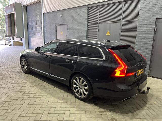 Volvo V90 T5 Inscription | Bowers&Wilkins | Trekhaak | 360° Camera | Panoramadak | Getint Glas