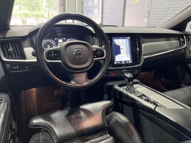 Volvo V90 T5 Inscription | Bowers&Wilkins | Trekhaak | 360° Camera | Panoramadak | Getint Glas