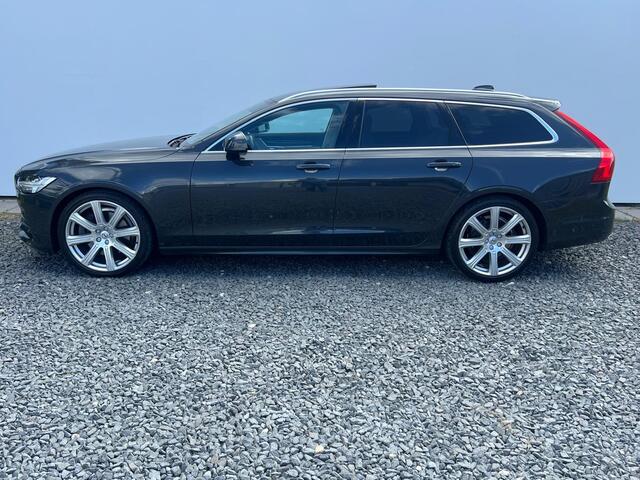 Volvo V90 2.0 T4 Inscription - Adaptive Cruisecontrole - Leder - Stoelverwarming - Achterbankverwarming - Trekhaak