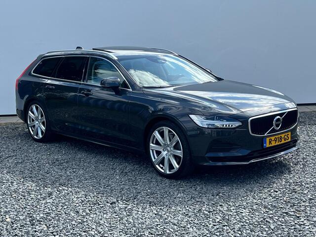 Volvo V90 2.0 T4 Inscription - Adaptive Cruisecontrole - Leder - Stoelverwarming - Achterbankverwarming - Trekhaak