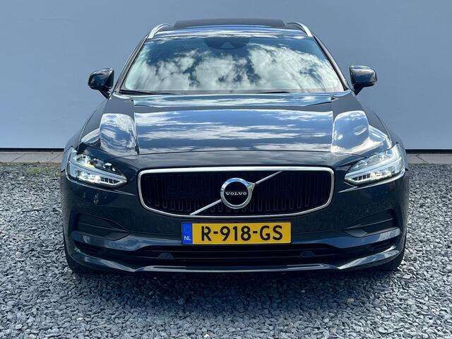Volvo V90 2.0 T4 Inscription - Adaptive Cruisecontrole - Leder - Stoelverwarming - Achterbankverwarming - Trekhaak