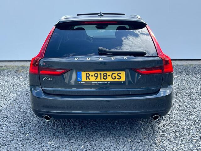 Volvo V90 2.0 T4 Inscription - Adaptive Cruisecontrole - Leder - Stoelverwarming - Achterbankverwarming - Trekhaak