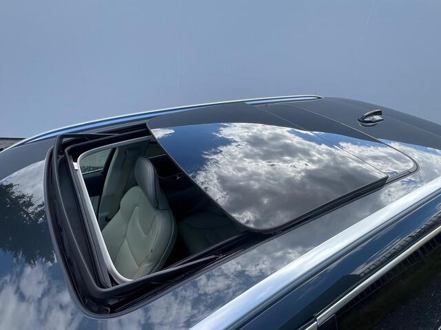 Volvo V90 2.0 T4 Inscription - Adaptive Cruisecontrole - Leder - Stoelverwarming - Achterbankverwarming - Trekhaak