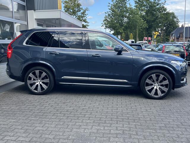 Volvo V90 2.0 T8 Recharge AWD Inscription 7p. ACC 360 Camera Trekhaak Long range