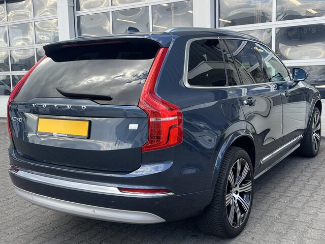 Volvo V90 2.0 T8 Recharge AWD Inscription 7p. ACC 360 Camera Trekhaak Long range