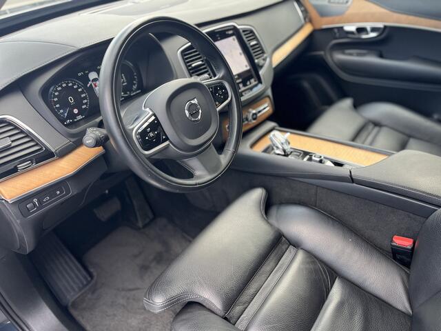 Volvo V90 2.0 T8 Recharge AWD Inscription 7p. ACC 360 Camera Trekhaak Long range