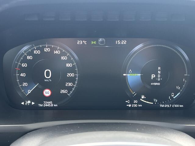 Volvo V90 2.0 T8 Recharge AWD Inscription 7p. ACC 360 Camera Trekhaak Long range