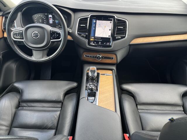 Volvo V90 2.0 T8 Recharge AWD Inscription 7p. ACC 360 Camera Trekhaak Long range