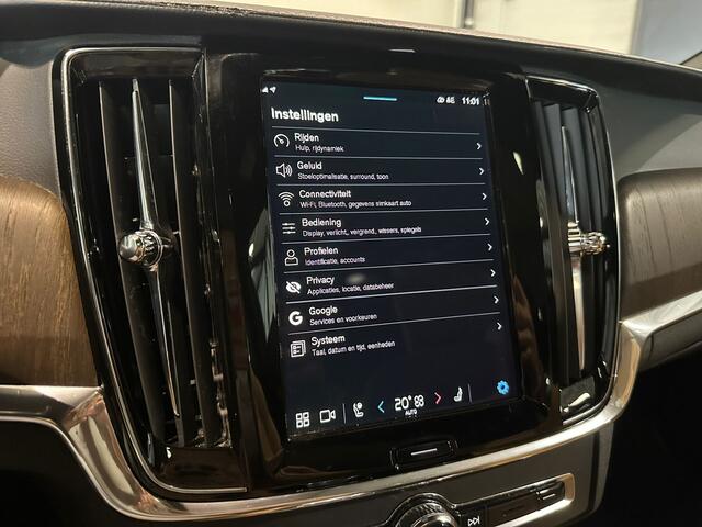 Volvo V90 T8 Aut. Inscription 360camera Trekhaak 390pk
