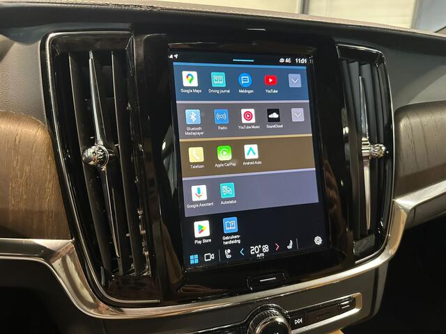 Volvo V90 T8 Aut. Inscription 360camera Trekhaak 390pk