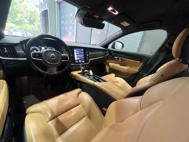 Volvo V90 Cross Country T6 AWD Pro | ACC | Leder | Stoel+Stuurverwarming | Keyless | Trekhaak