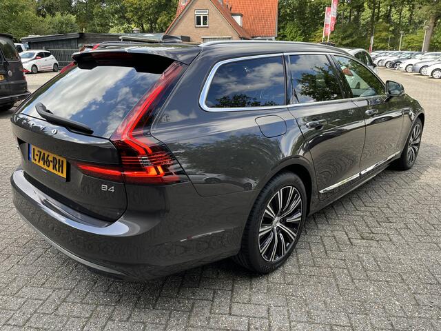 Volvo V90 2.0 B4 Inscription 1e Eign. Dealer Onderhouden