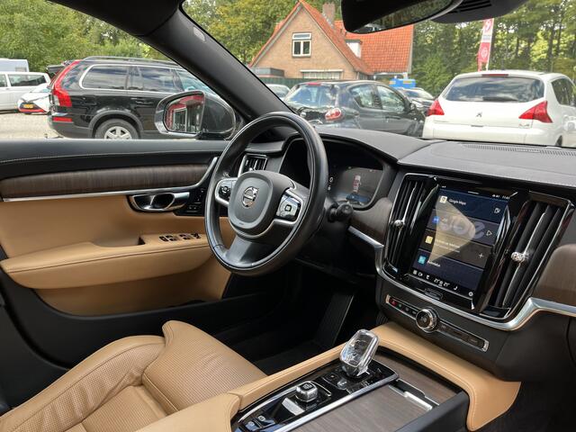Volvo V90 2.0 B4 Inscription 1e Eign. Dealer Onderhouden