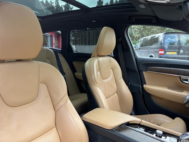 Volvo V90 2.0 B4 Inscription 1e Eign. Dealer Onderhouden