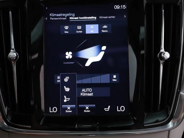 Volvo V90 2.0 T4 Inscription All in Prijs! | LED | Leder | Navi | Camera | Geheugen | Harman Kardon