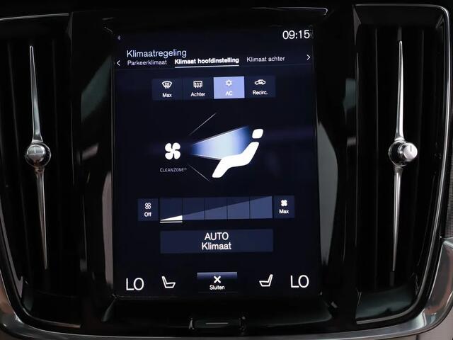 Volvo V90 2.0 T4 Inscription All in Prijs! | LED | Leder | Navi | Camera | Geheugen | Harman Kardon