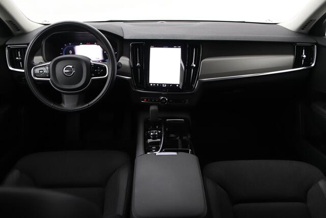 Volvo V90 T6 AWD Inscription Expr. | Long Range | 360° Camera | Trekhaak | ACC | Stoel+Stuurverwarming | BLIS | Getint Glas