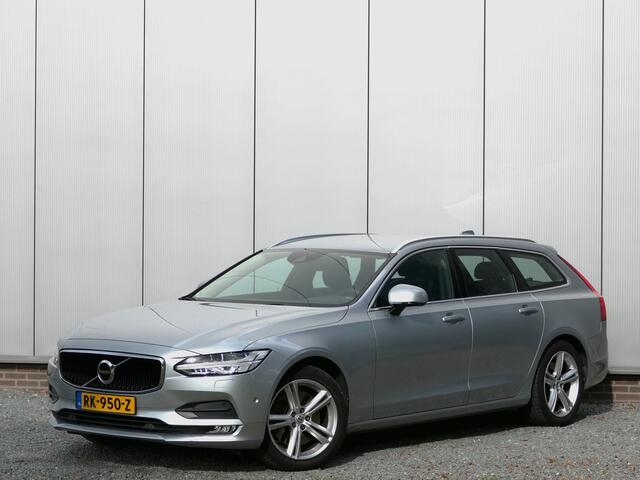 Volvo V90 T5 AUT Momentum Leer / Stuur verwarming / Parkeer camera / Pilot assist