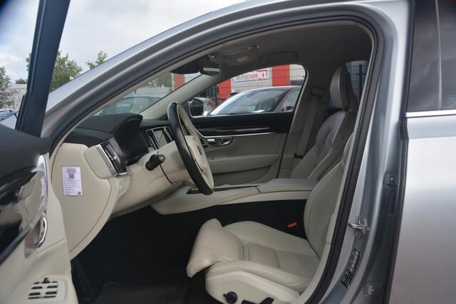 Volvo V90 2.0 D4 Inscription | Navigatie | Pilot assist | BLIS | Lane keeping | Stoelverwarming + koeling | NL auto!! |