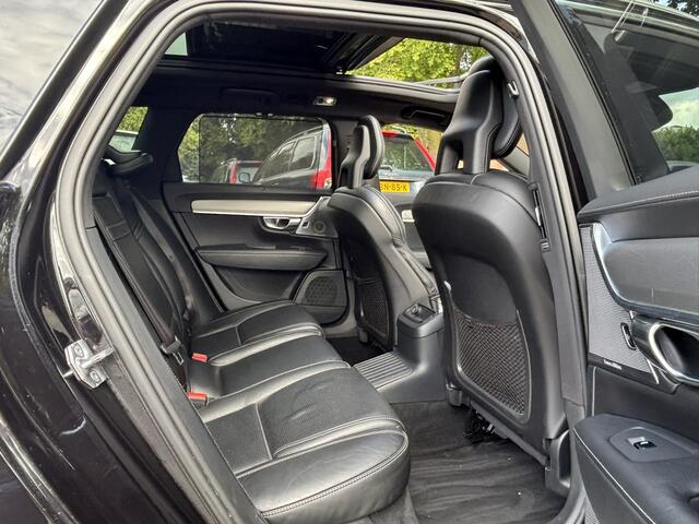 Volvo V90 T8 408pk AWD Inscription B&W Headup Pano Keyless